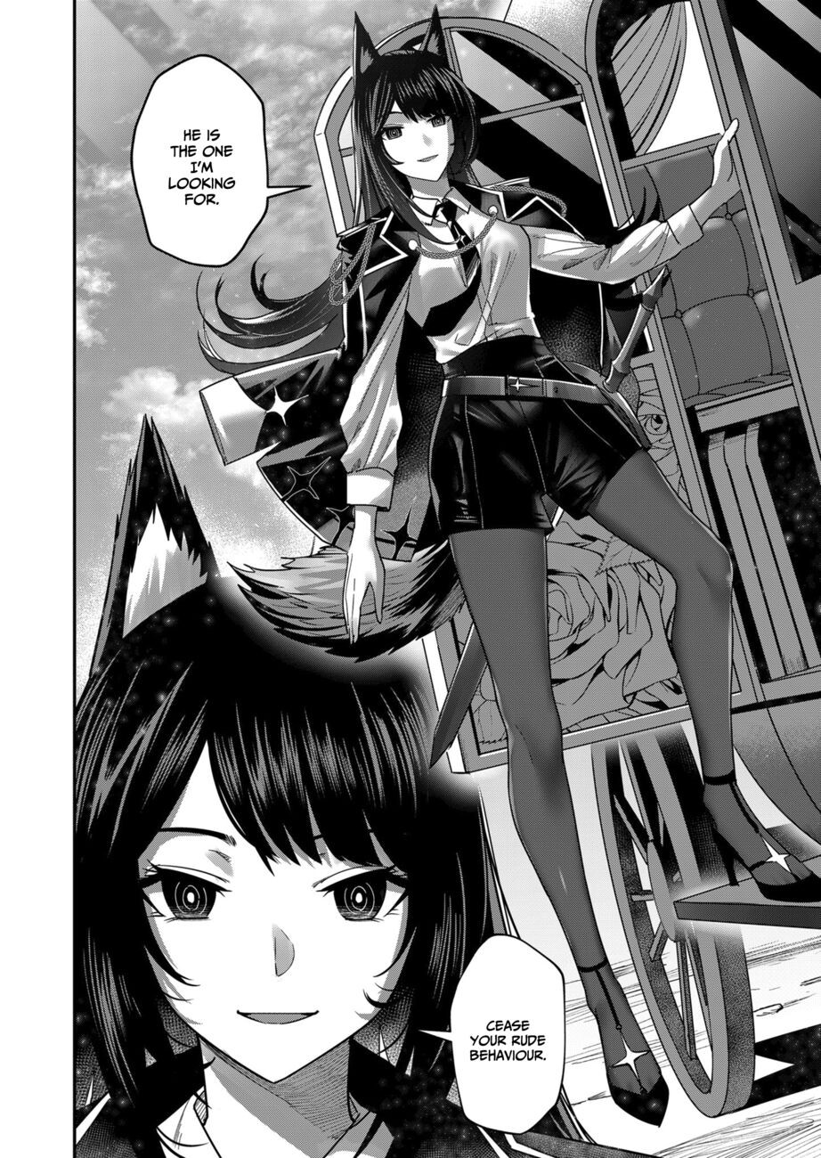Hentai Manga Comic-Incubus of Frustration-Read-98